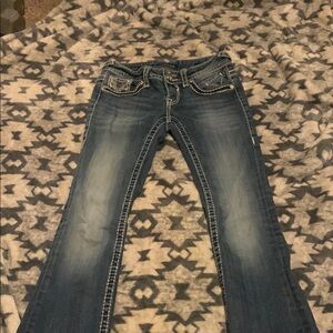 Women's Blue Jeans